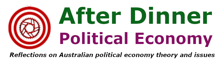 After Dinner Political Economy